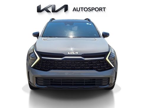Certified 2024 Kia Sportage X-Line w/ X-Line Premium Package AWD/4WD image 2