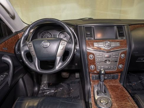 Used 2018 Nissan Armada SL w/ Moonroof Package image 7