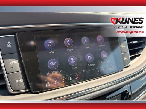 Used 2021 Buick Enclave Premium w/ Surround and Sites Package AWD/4WD image 25