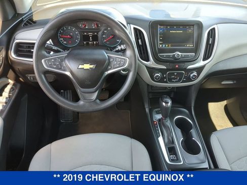 Used 2019 Chevrolet Equinox LS AWD/4WD image 18