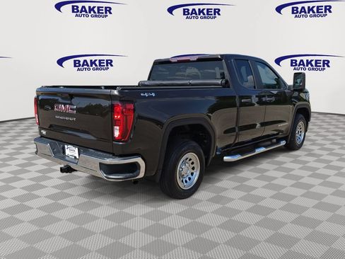 Used 2020 GMC Sierra 1500 4x4 Double Cab w/ Sierra Value Package image 5