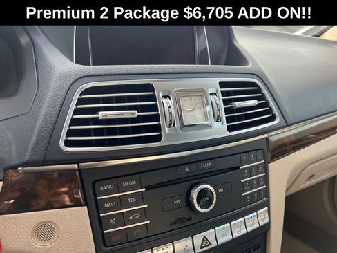 Used 2016 Mercedes-Benz E 400 Cabriolet image 37