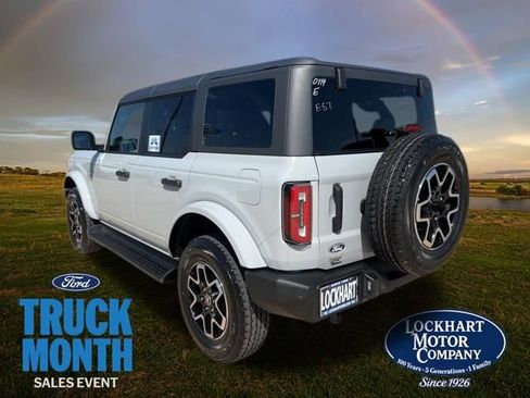 New 2026 Ford Bronco Outer Banks image 5