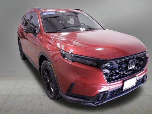 Certified 2023 Honda CR-V Sport image 9