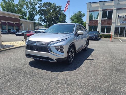 Used 2022 Mitsubishi Eclipse Cross SE AWD/4WD image 3