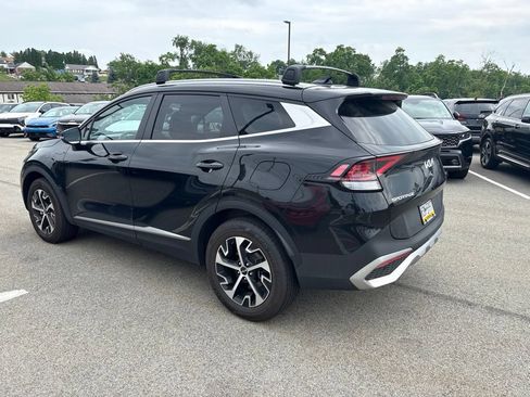 Certified 2024 Kia Sportage EX AWD/4WD image 5