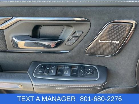 Used 2022 RAM 1500 TRX w/ TRX Level 2 Equipment Group AWD/4WD image 24