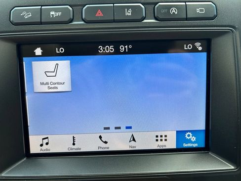 Used 2019 Ford Expedition Max Platinum AWD/4WD image 34