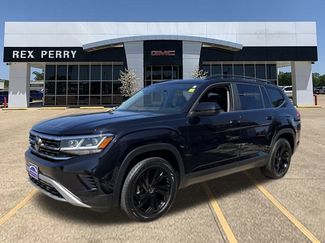 Used 2023 Volkswagen Atlas SE w/ Panoramic Sunroof Package image 1