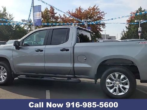 New 2026 Chevrolet Silverado 1500 Custom image 8