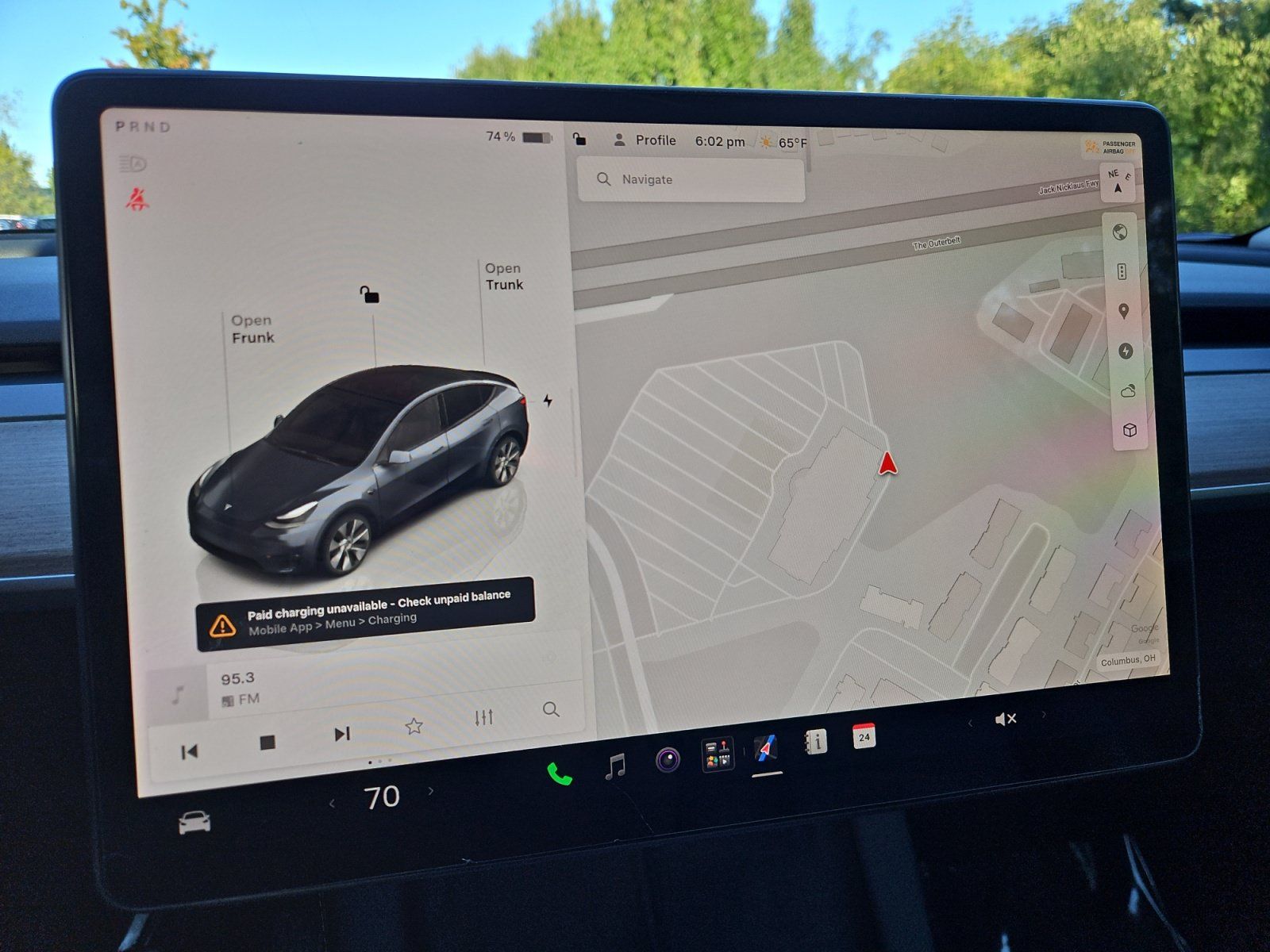 Used 2023 Tesla Model Y Long Range AWD/4WD image 21