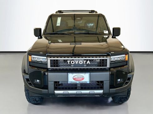 New 2027 Toyota Land Cruiser AWD/4WD image 2