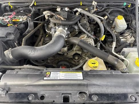 Used 2009 Jeep Wrangler Unlimited X AWD/4WD image 21