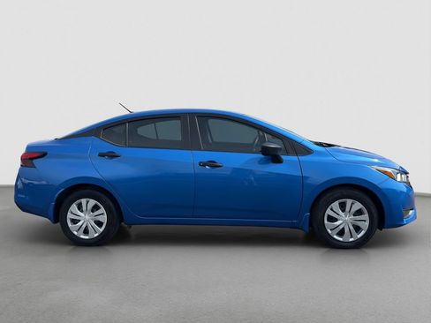 Used 2024 Nissan Versa S w/ Trunk Package FWD image 7