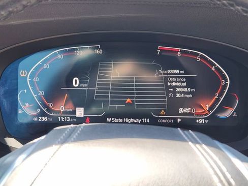 Used 2020 BMW 530i w/ Premium Package RWD image 16