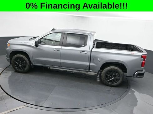 New 2026 Chevrolet Silverado 1500 RST w/ RST Select Package image 33