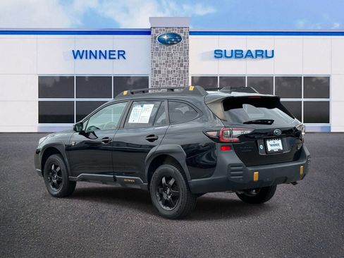 Used 2022 Subaru Outback Wilderness AWD/4WD image 3
