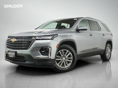 Used 2023 Chevrolet Traverse LT