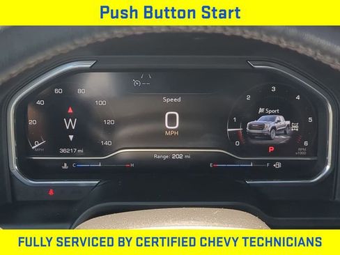 Used 2024 GMC Sierra 1500 AT4X w/ AT4X AEV Edition AWD/4WD image 32