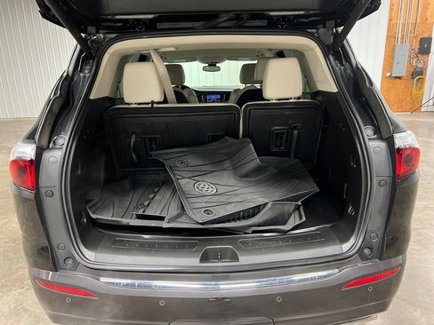Certified 2024 Buick Enclave Essence w/ Trailering Package, 5000 lbs. AWD/4WD image 12