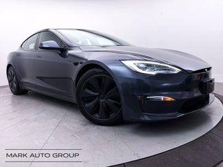 Used 2022 Tesla Model S video 1