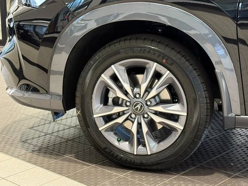 Certified 2025 Acura ADX AWD image 9