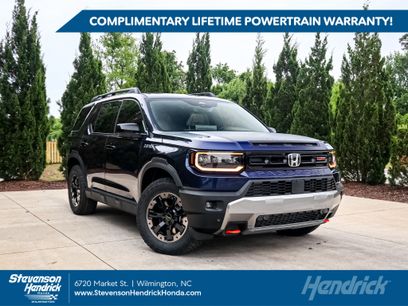 New 2026 Honda Passport TrailSport Elite