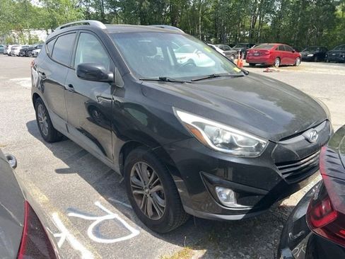 Used 2015 Hyundai Tucson SE AWD/4WD image 2