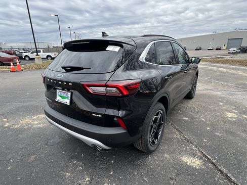 New 2026 Ford Escape Platinum w/ Equipment Group 601A image 3