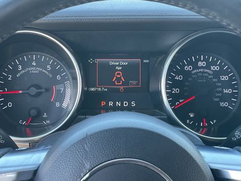 Used 2018 Ford Mustang Premium w/ Enhanced Security Package RWD image 28