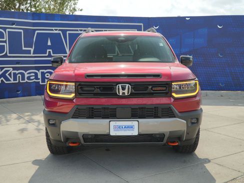 New 2026 Honda Passport TrailSport Elite image 2