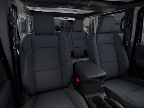 New 2026 Jeep Wrangler Willys image 16