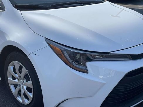 Used 2024 Toyota Corolla LE FWD image 3