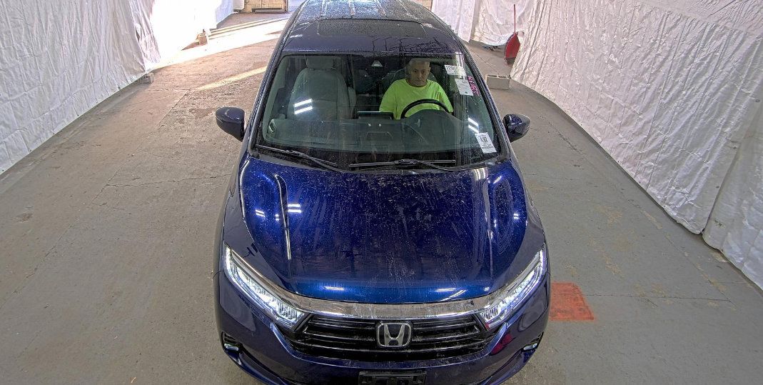 Used 2021 Honda Odyssey EX-L image 2