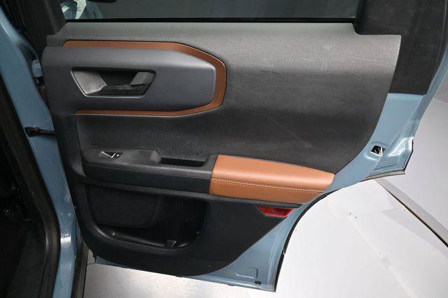 Used 2021 Ford Bronco Sport Outer Banks AWD/4WD image 32