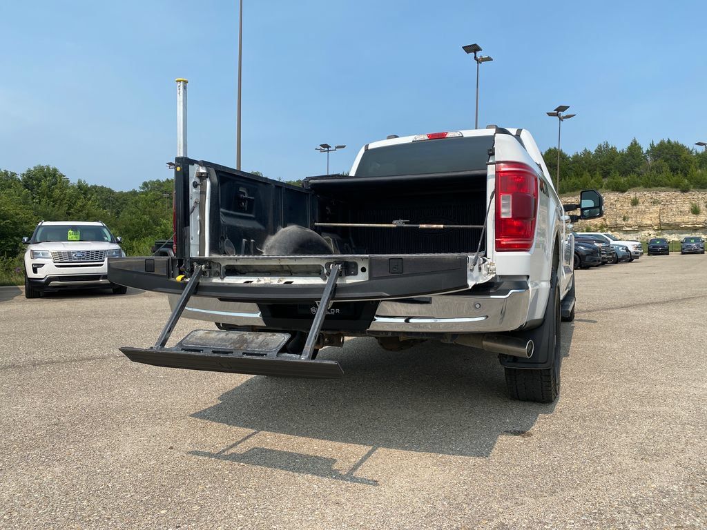 Used 2023 Ford F150 XLT w/ XTR Package AWD/4WD image 28