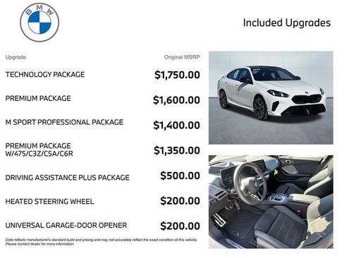 Used 2026 BMW M235i xDrive w/ Technology Package AWD/4WD image 4