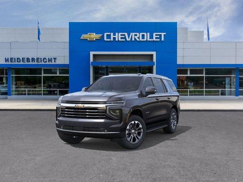 New 2026 Chevrolet Tahoe LT image 8