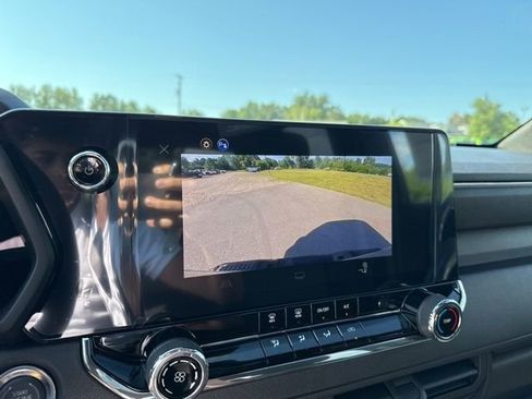 New 2026 Chevrolet Colorado W/T w/ WT Custom Package image 23