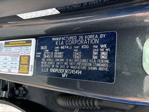 Used 2024 Kia Sportage LX FWD image 29
