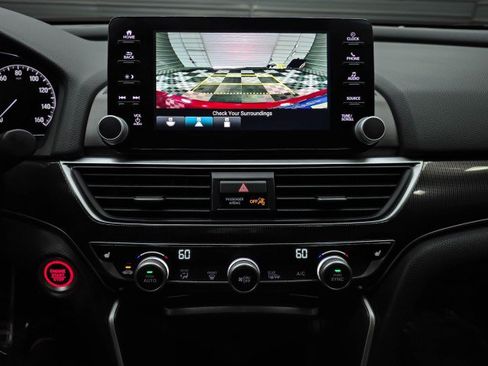 Used 2021 Honda Accord Sport Special Edition image 25
