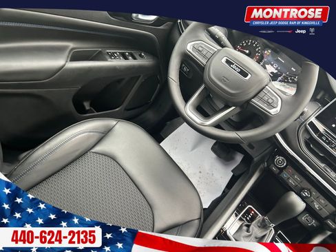 New 2026 Jeep Compass Latitude image 24