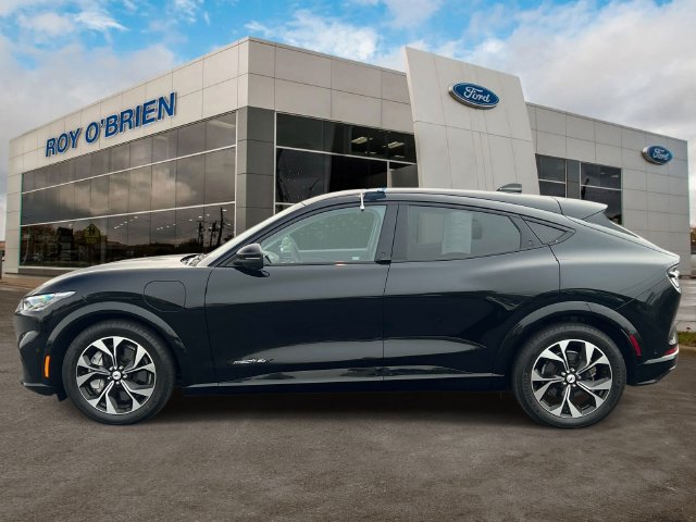 Used 2023 Ford Mustang Mach-E Premium AWD/4WD image 2
