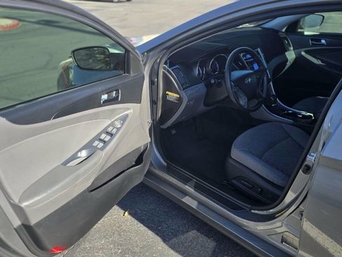 Used 2013 Hyundai Sonata GLS w/ Popular Equipment Pkg image 11