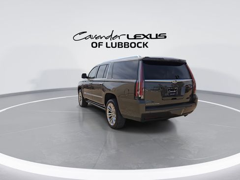 Used 2020 Cadillac Escalade ESV Premium Luxury w/ LPO, Radiant Package AWD/4WD image 7