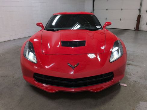 Used 2016 Chevrolet Corvette Z51 3LT w/ 3LT Preferred Equipment Group image 10