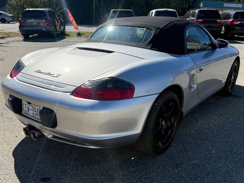 Used 2003 Porsche Boxster S image 5