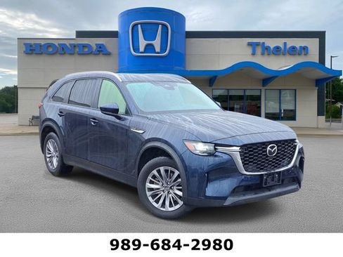 Used 2025 MAZDA CX-90 3.3 Turbo w/ Select Package AWD/4WD image 1