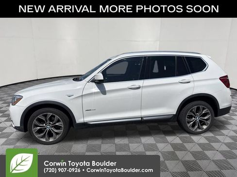 Used 2016 BMW X3 xDrive35i AWD/4WD image 4