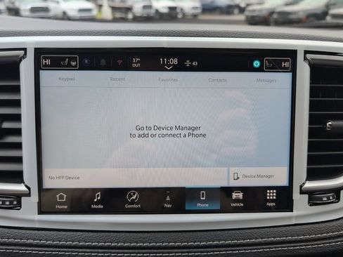 New 2026 Chrysler Pacifica Limited image 44